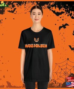 2023 Halloween Quot Mousoleum Shirt Hoodie Unisex 3