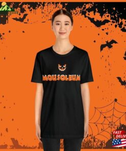 2023 Halloween Quot Mousoleum Shirt Sweatshirt Hoodie 3