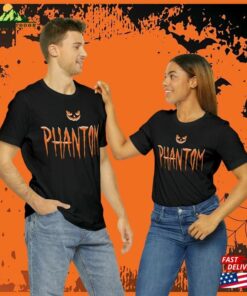 2023 Halloween Quot Phantom Shirt Classic Hoodie 2023 Halloween Quot Phantom Shirt Classic Hoodie