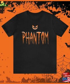 2023 Halloween Quot Phantom Shirt Classic Hoodie
