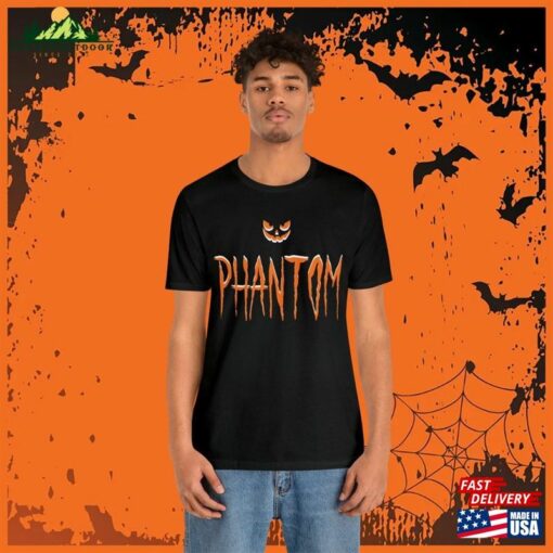 2023 Halloween Quot Phantom Shirt Classic Hoodie