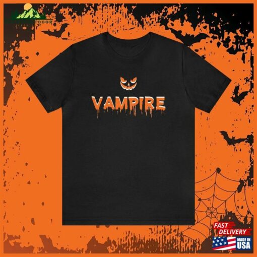 2023 Halloween Quot Vampire Shirt Classic T-Shirt