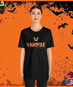 2023 Halloween Quot Vampire Shirt Classic T-Shirt 2 2023 Halloween Quot Vampire Shirt Classic T Shirt 3