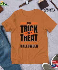 2023 Halloween Tee Classic Hoodie