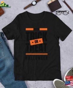 2023 Halloween Tee Classic Hoodie 3