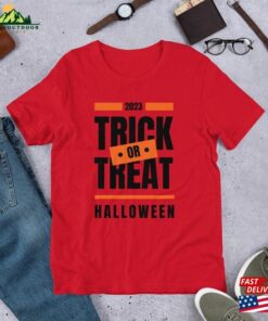 2023 Halloween Tee Classic Hoodie 4