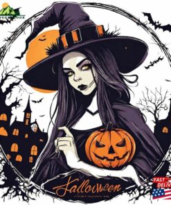 2023 Halloween Unique Gift For Her Town T Shirt Png Hoodie 3