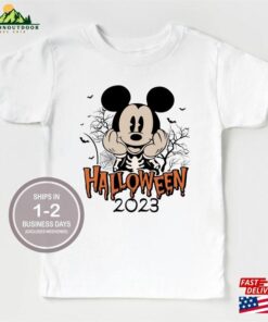 2023 Minnie Mouse Mickey Happy Halloween Kids Disney Shirt Oogie Boogie Bash Unisex Classic 2 2023 Minnie Mouse Mickey Happy Halloween Kids Disney Shirt Oogie Boogie Bash Unisex Classic 3