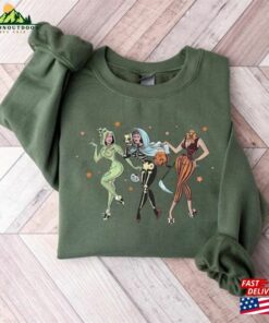 90S Halloween Shirt Retro Ghouls Vintage Unisex Classic