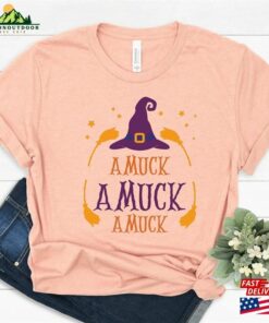 A Muck Shirt Scary Halloween Tee Spooky T-Shirt Sweatshirt 2 A Muck Shirt Scary Halloween Tee Spooky T Shirt Sweatshirt 3
