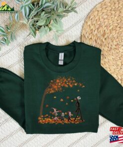 Abbey Road Shirt Jack Skellington Sweatshirt Nightmare Before Christmas Classic 3