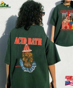 Acid Bath 2023 Halloween Shirt For Men And Women Gift On Sweatshirt Classic