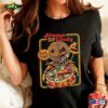 Always Check Your Candy Sam’s Rules Of Halloween Vintage Horror Shirt Trick R Treat Sweatshirt Classic