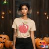 Apple Costume Halloween Shirt Spooky Fresh Fruit Outfit For Trick Or Treating Sweatshirt T-Shirt