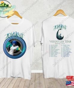 Ashnikko 2023 Weedkiller Tour Shirt Fan Concert For T Shirt Hoodie 4
