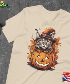 Autumn Purr Fect Style Cat In Unisex Classic