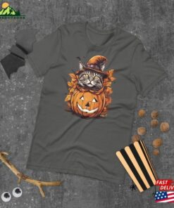 Autumn Purr Fect Style Cat In Unisex Classic