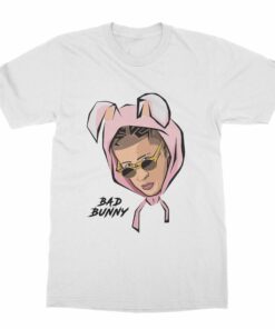 Bad Bunny Tour T-Shirt (Men) Bad Bunny Tour T-Shirt (Men)