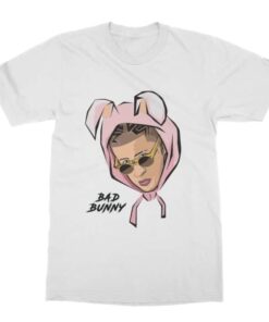 Bad Bunny Tour T-Shirt (Men)