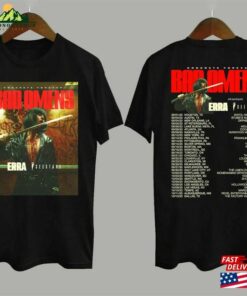 Bad Omens Concrete Forever Fall Tour 2023 T-Shirt Sweatshirt Omen Band Shirt Concert Hoodie
