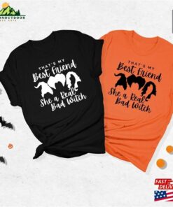 Bad Witch Shirt Sanderson Sisters Unisex Hoodie