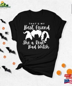 Bad Witch Shirt Sanderson Sisters Unisex Hoodie 3