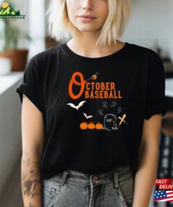 Baltimore Orioles October Baseball Sweatshirt Hoodie 2 Baltimore Orioles October Baseball Sweatshirt Hoodie 3