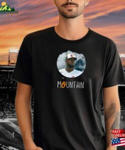 Baltimore Orioles The Mountain Felix Bautista Tribute T Shirt Hoodie 3