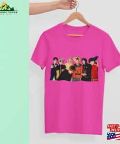 Bangtan Halloween Shirt Spooky T-Shirt Sweatshirt Unisex