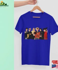 Bangtan Halloween Shirt Spooky T-Shirt Sweatshirt Unisex 2 Bangtan Halloween Shirt Spooky T Shirt Sweatshirt Unisex 3