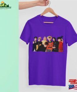 Bangtan Halloween Shirt Spooky T-Shirt Sweatshirt Unisex 3 Bangtan Halloween Shirt Spooky T Shirt Sweatshirt Unisex 4