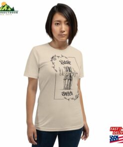 Basic Witch Halloween T Shirt Hoodie Classic 3