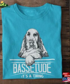 Basset Hound T-Shirt Gifts For Lovers Dog Classic Sweatshirt 2 Basset Hound T Shirt Gifts For Lovers Dog Classic Sweatshirt 3