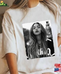 Beyonce 90S Vintage Tshirt Renaissance World Tour Graphic Sweatshirt Hoodie