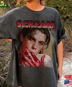 Billy Halloween Horror Comfort Colors T-Shirt Unisex Billy Halloween Horror Comfort Colors T-Shirt Unisex