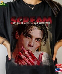 Billy Halloween Horror Comfort Colors T-Shirt Unisex