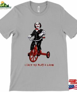 Billy The Puppet In Colour T-Shirt Sweatshirt Hoodie
