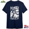 Blink 182 Smiley World Tour 2023 24 T-Shirt Unisex Sweatshirt