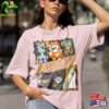 Bluey And Friends Halloween 2023 Shirt Co Est 2018 Tee Classic T-Shirt