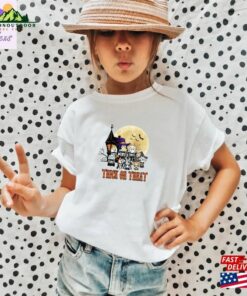 Bluey Family And Friends Halloween 2023 Trick Or Treat Comfort Colors® Shirt Clothes Unisex Classic 3 Bluey Family And Friends Halloween 2023 Trick Or Treat Comfort Colors(r) Shirt Clothes Unisex Classic 4