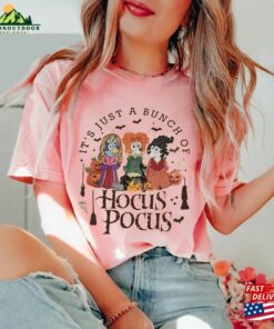 Bluey Hocus Pocus Shirt Adn Friends Hoodie Unisex