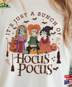 Bluey Hocus Pocus Shirt Adn Friends Hoodie Unisex