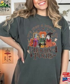 Bluey Hocus Pocus Shirt Adn Friends Hoodie Unisex 3