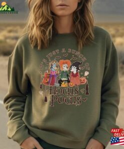 Bluey Hocus Pocus Shirt Adn Friends Hoodie Unisex 4