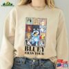 Bluey The Eras Tour Sweatshirt Muffin Madness Family Shirts Unisex