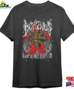 Bo#Yg#En#Ius Angel Never A God Shirt Tour 2023 Retro Tee Gift Unisex Fan Band T-Shirt Hoodie 2 BoYgEnIus Angel Never A God Shirt Tour 2023 Retro Tee Gift Unisex Fan Band T Shirt Hoodie 3