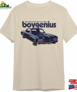 BoYgEnIus El Camino Raglan T Shirt BoYgEnIustour 2023 Classic 90S Tee Gift Fan Band Music Tour Shirt Hoodie 3