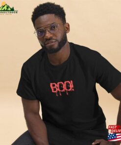 Boo! Halloween 2023 Unisex T Shirt 3