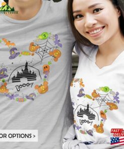 Boo Halloween Disney Family Shirt 2023 Bash Mickey Minnie Not So Scary Disneyland Tee Hoodie Sweatshirt 2 Boo Halloween Disney Family Shirt 2023 Bash Mickey Minnie Not So Scary Disneyland Tee Hoodie Sweatshirt 3