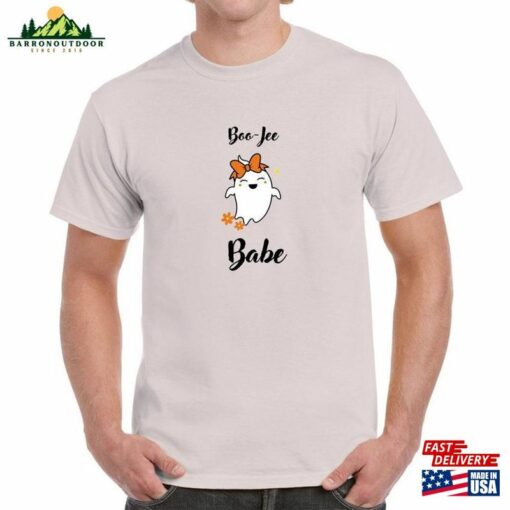 Boo Jee Babe Adult Novelty T-Shirt Unisex